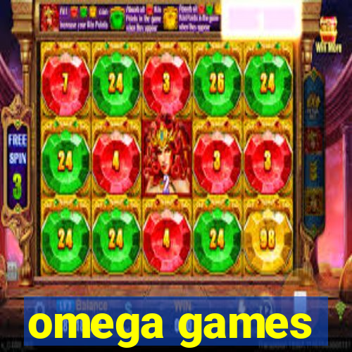 omega games